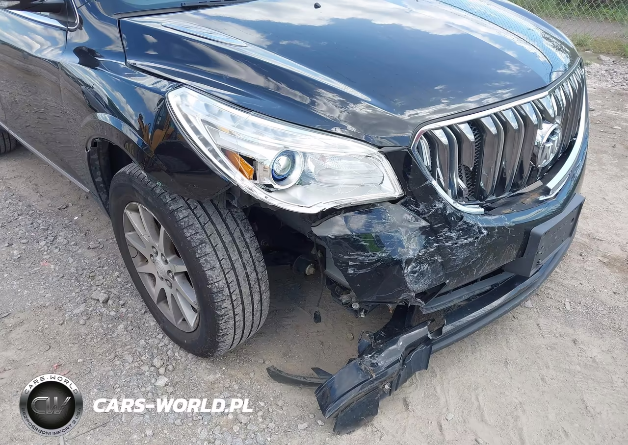 2017 Buick Enclave Leather VIN:5GAKVBKD4HJ123829 - 6