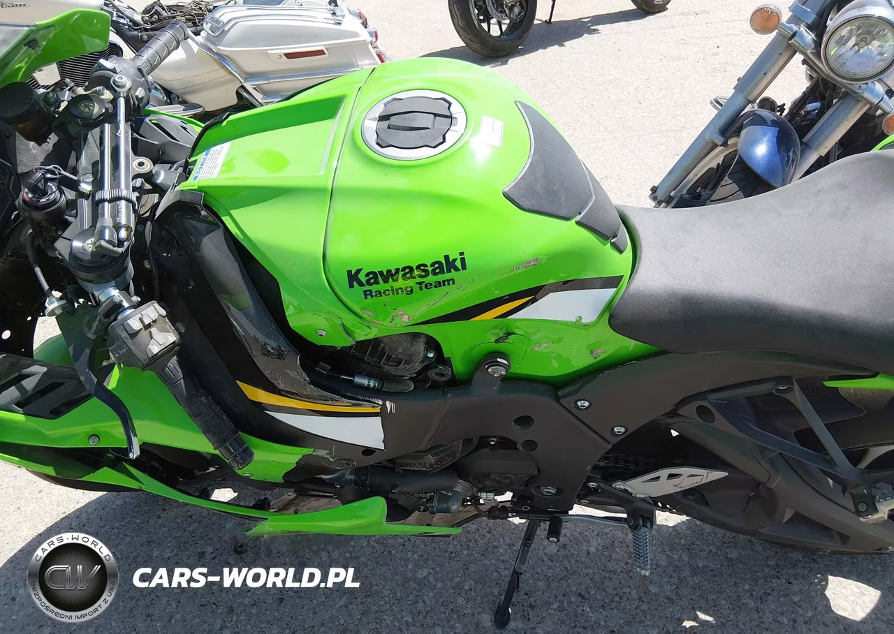 2025 Kawasaki Zx1002 L VIN:JKBZXVL16SA017585 - 14