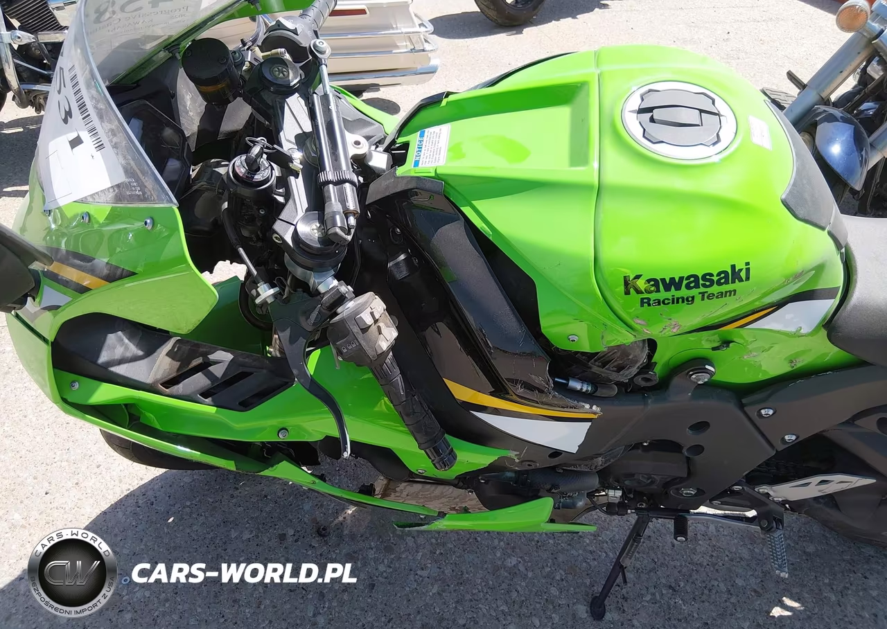 2025 Kawasaki Zx1002 L VIN:JKBZXVL16SA017585 - 15