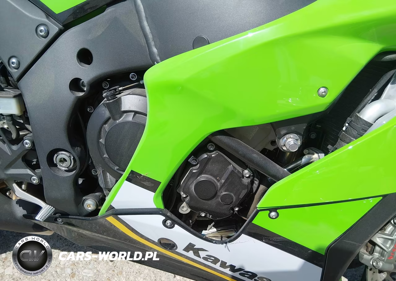 2025 Kawasaki Zx1002 L VIN:JKBZXVL16SA017585 - 8