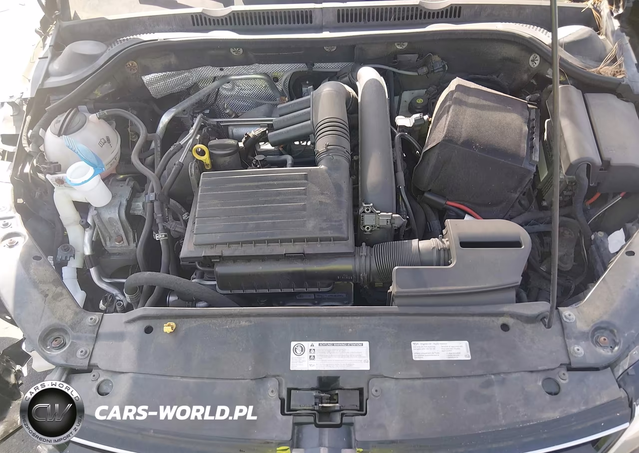 2017 Volkswagen Jetta 1.4T Se VIN:3VWDB7AJ7HM219216 - 10