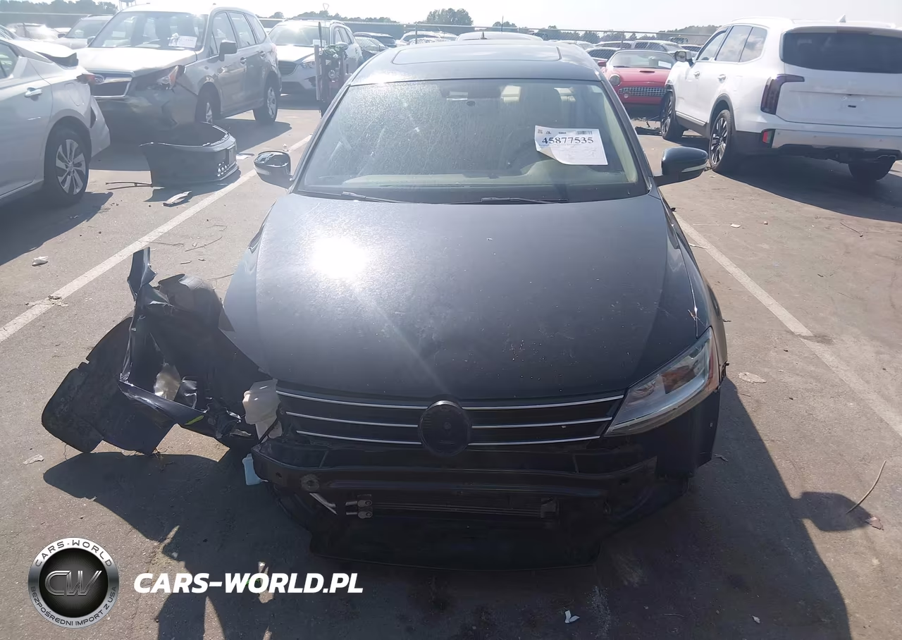 2017 Volkswagen Jetta 1.4T Se VIN:3VWDB7AJ7HM219216 - 13