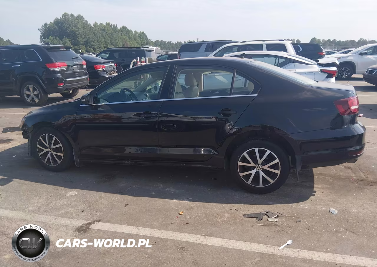 2017 Volkswagen Jetta 1.4T Se VIN:3VWDB7AJ7HM219216 - 15
