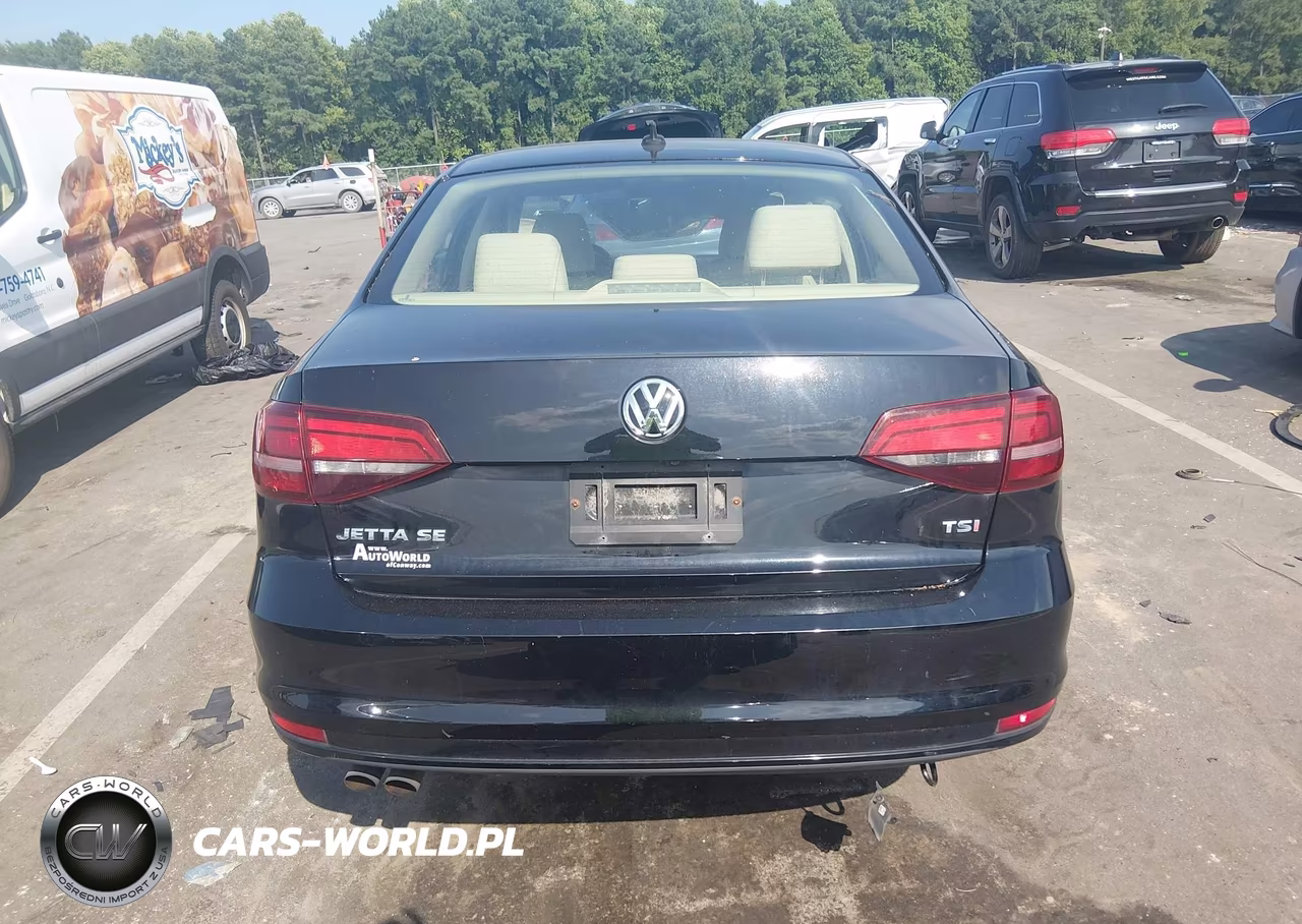 2017 Volkswagen Jetta 1.4T Se VIN:3VWDB7AJ7HM219216 - 17