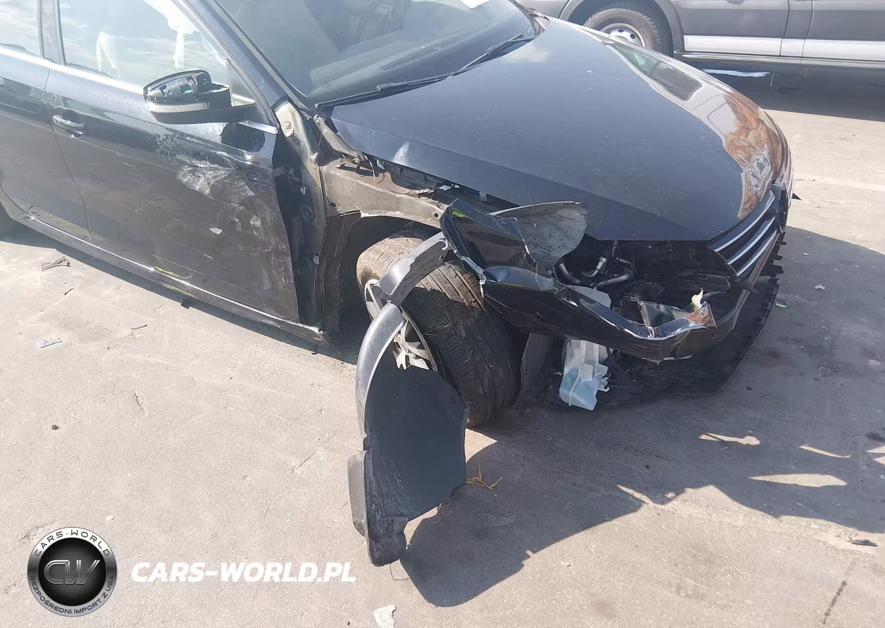 2017 Volkswagen Jetta 1.4T Se VIN:3VWDB7AJ7HM219216 - 6