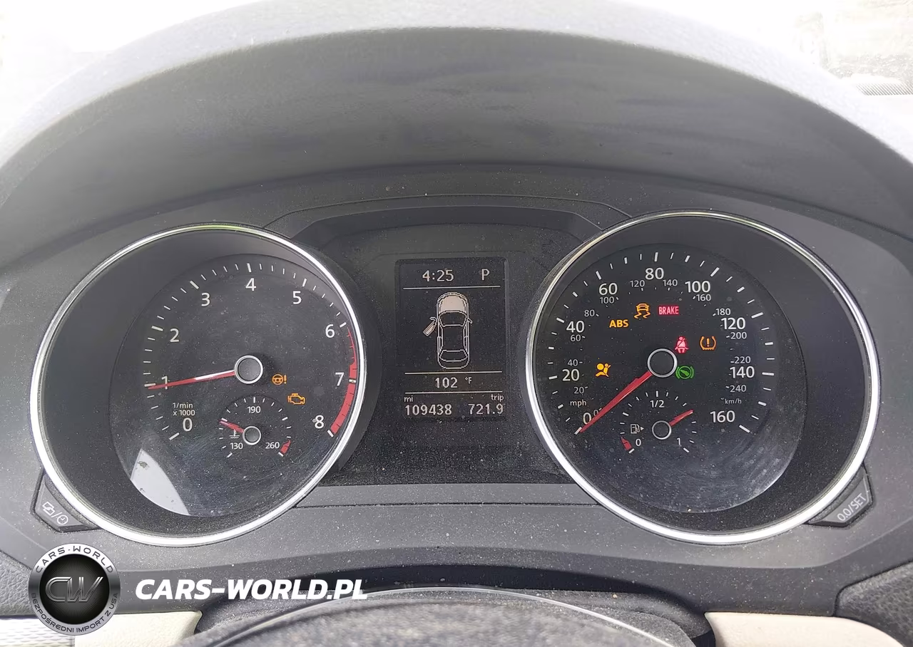 2017 Volkswagen Jetta 1.4T Se VIN:3VWDB7AJ7HM219216 - 7