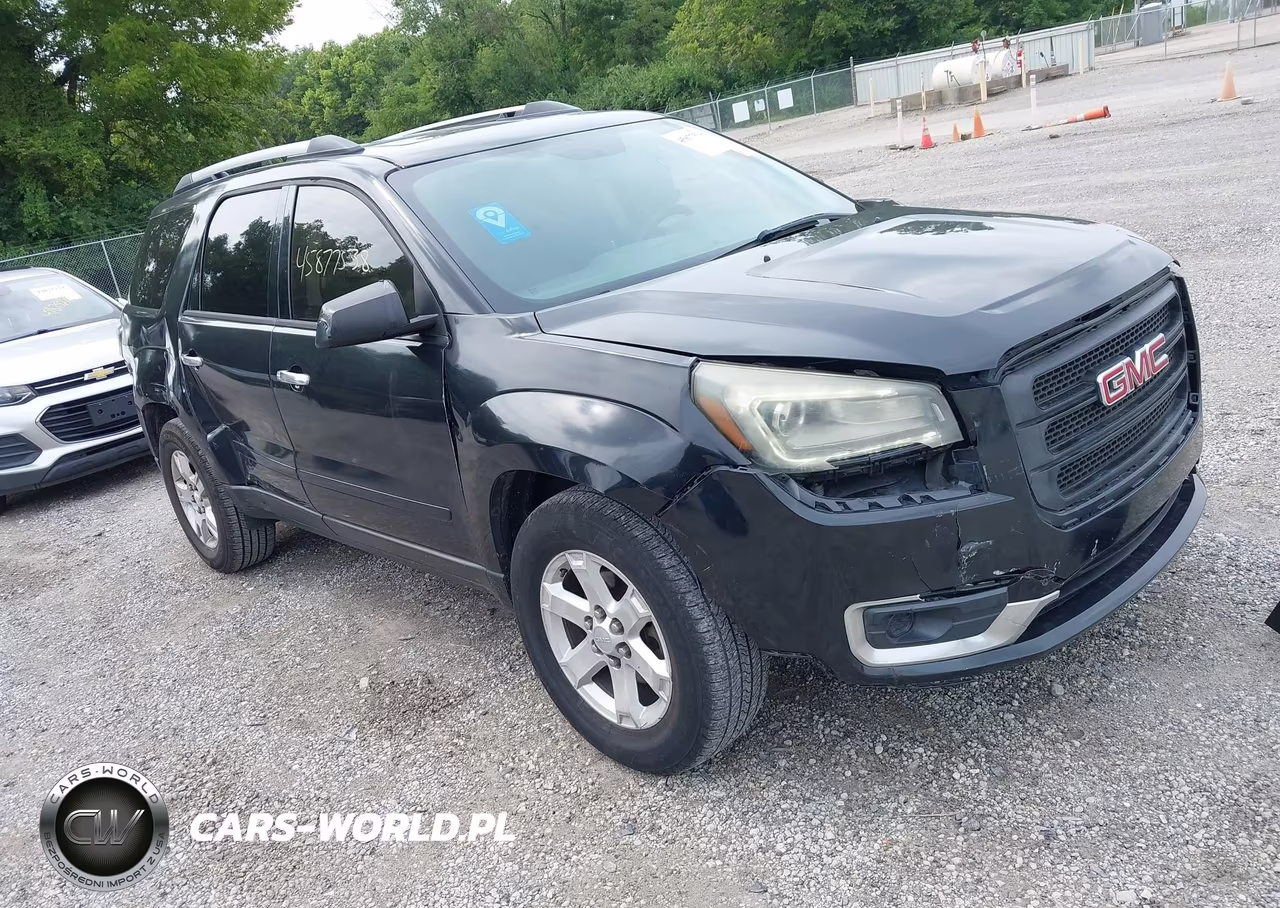 2015 GMC Acadia Sle-2 – zdjęcie 1 z 22