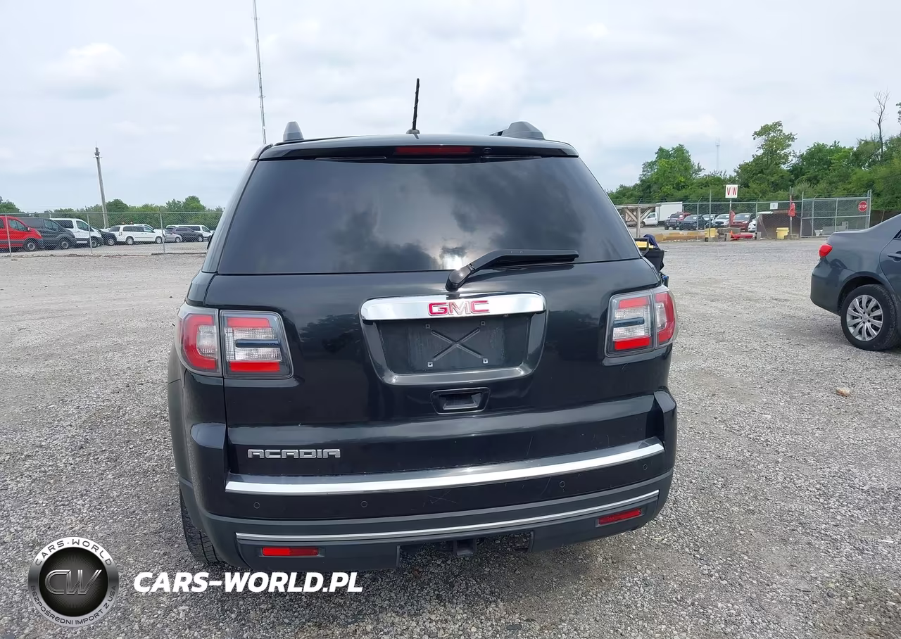 2015 GMC Acadia Sle-2 VIN:1GKKRPKDXFJ250280 - 17