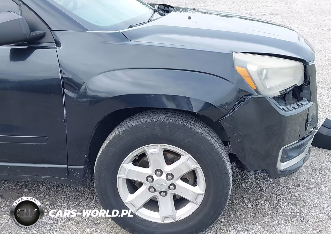 2015 GMC Acadia Sle-2 VIN:1GKKRPKDXFJ250280 - 20