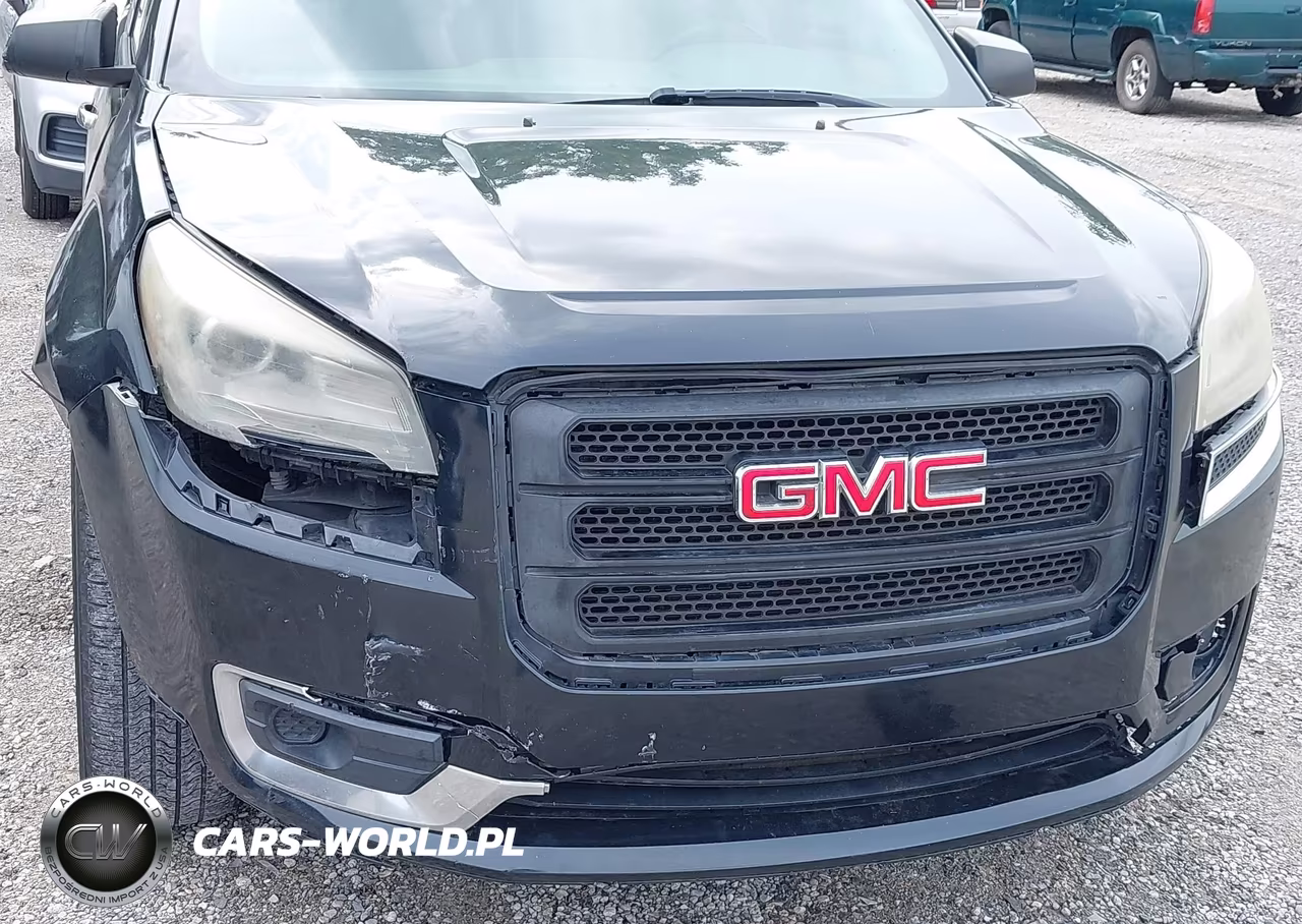 2015 GMC Acadia Sle-2 VIN:1GKKRPKDXFJ250280 - 21