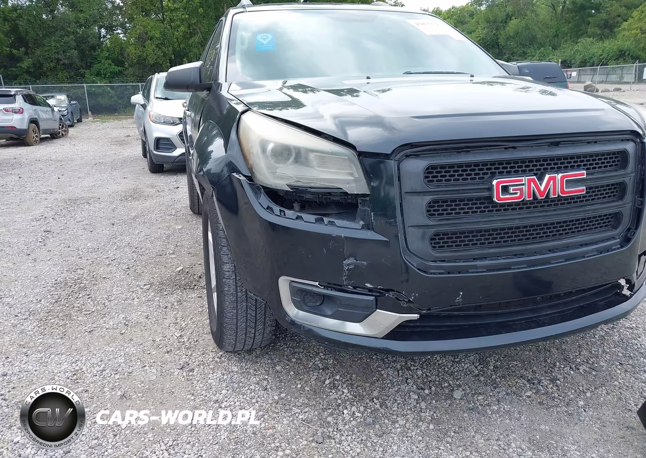 2015 GMC Acadia Sle-2 VIN:1GKKRPKDXFJ250280 - 22