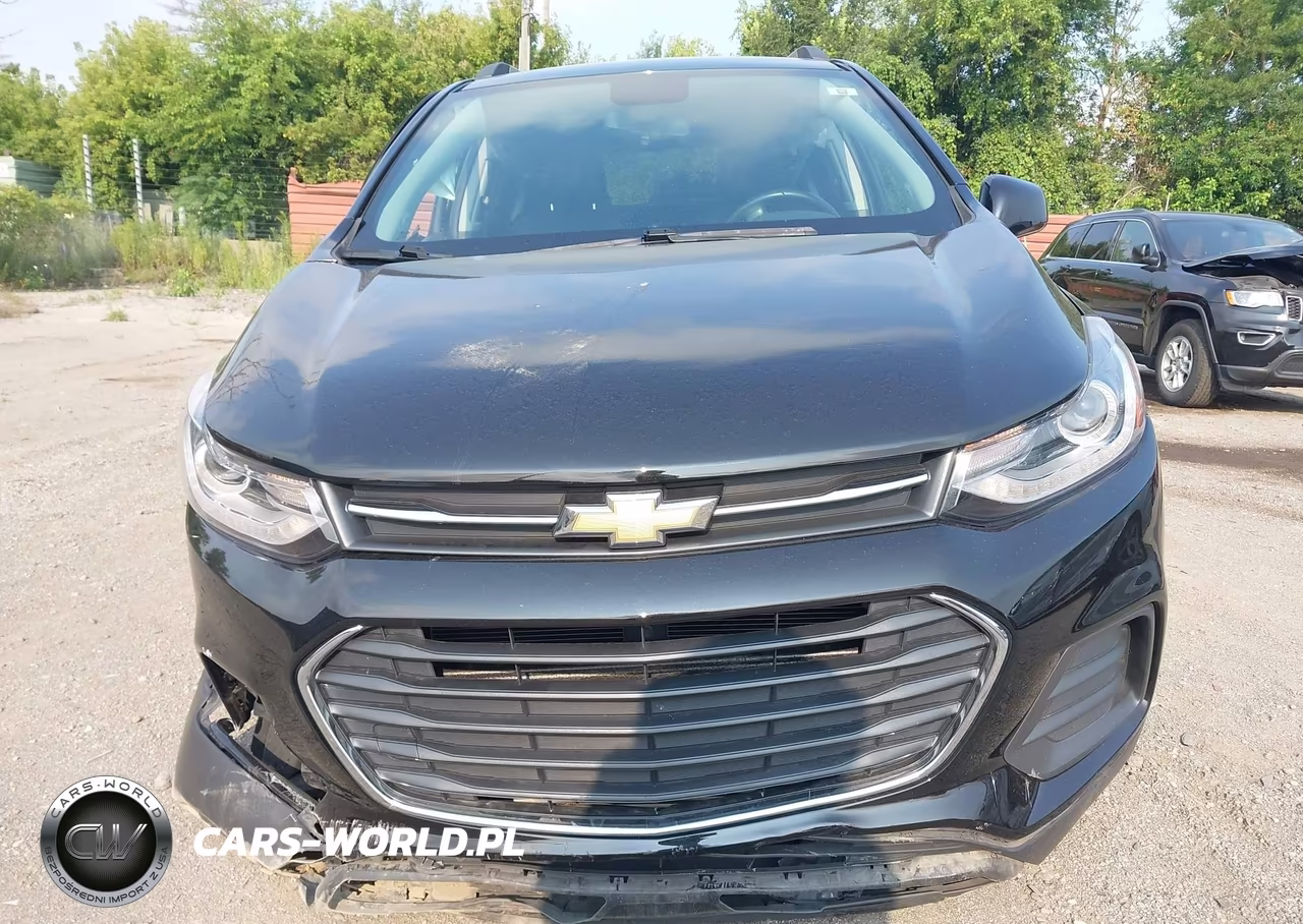 2019 Chevrolet Trax Lt VIN:KL7CJPSB8KB873114 - 12