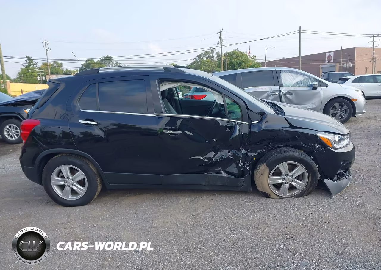 2019 Chevrolet Trax Lt VIN:KL7CJPSB8KB873114 - 13