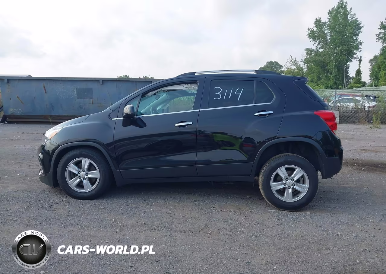 2019 Chevrolet Trax Lt VIN:KL7CJPSB8KB873114 - 14