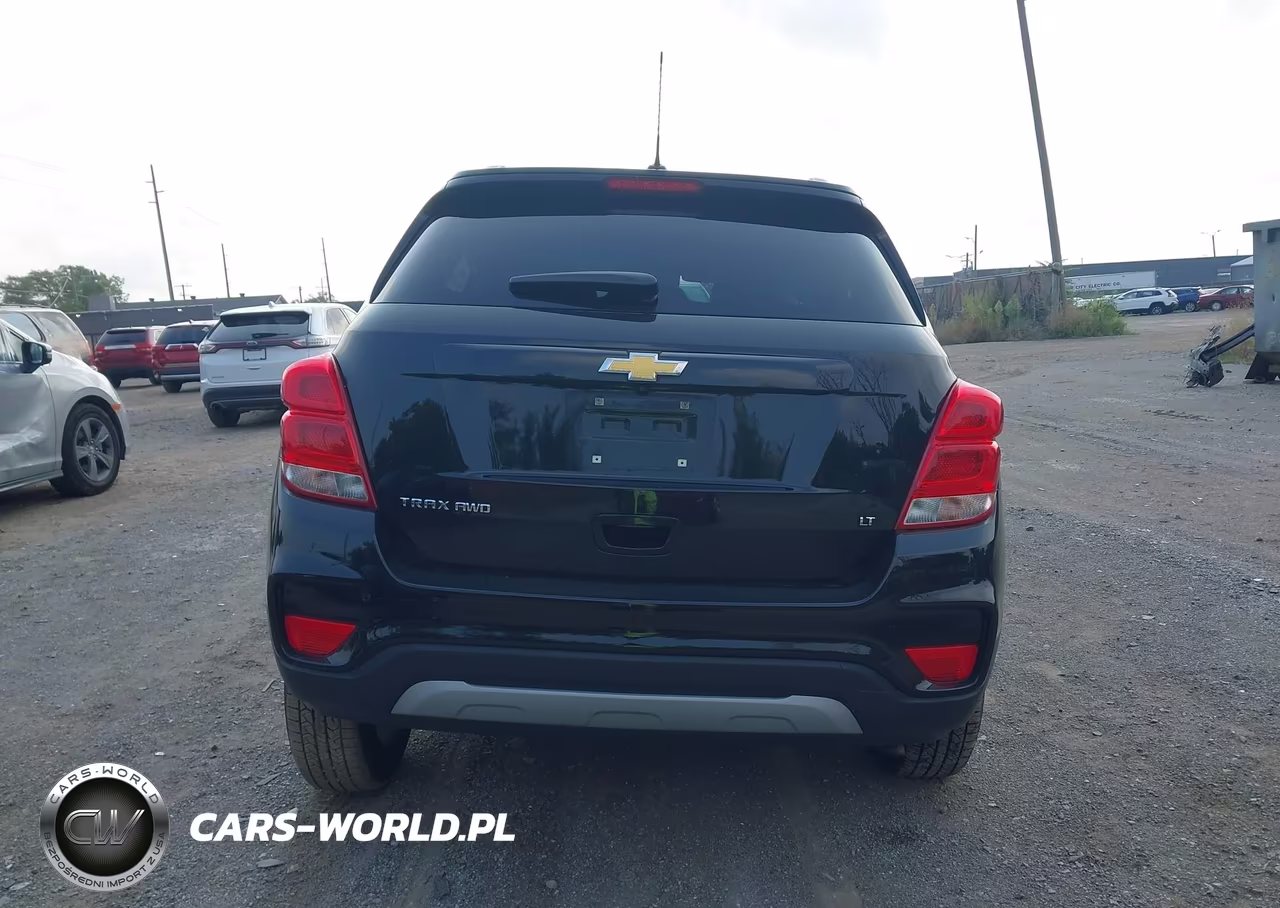 2019 Chevrolet Trax Lt VIN:KL7CJPSB8KB873114 - 16