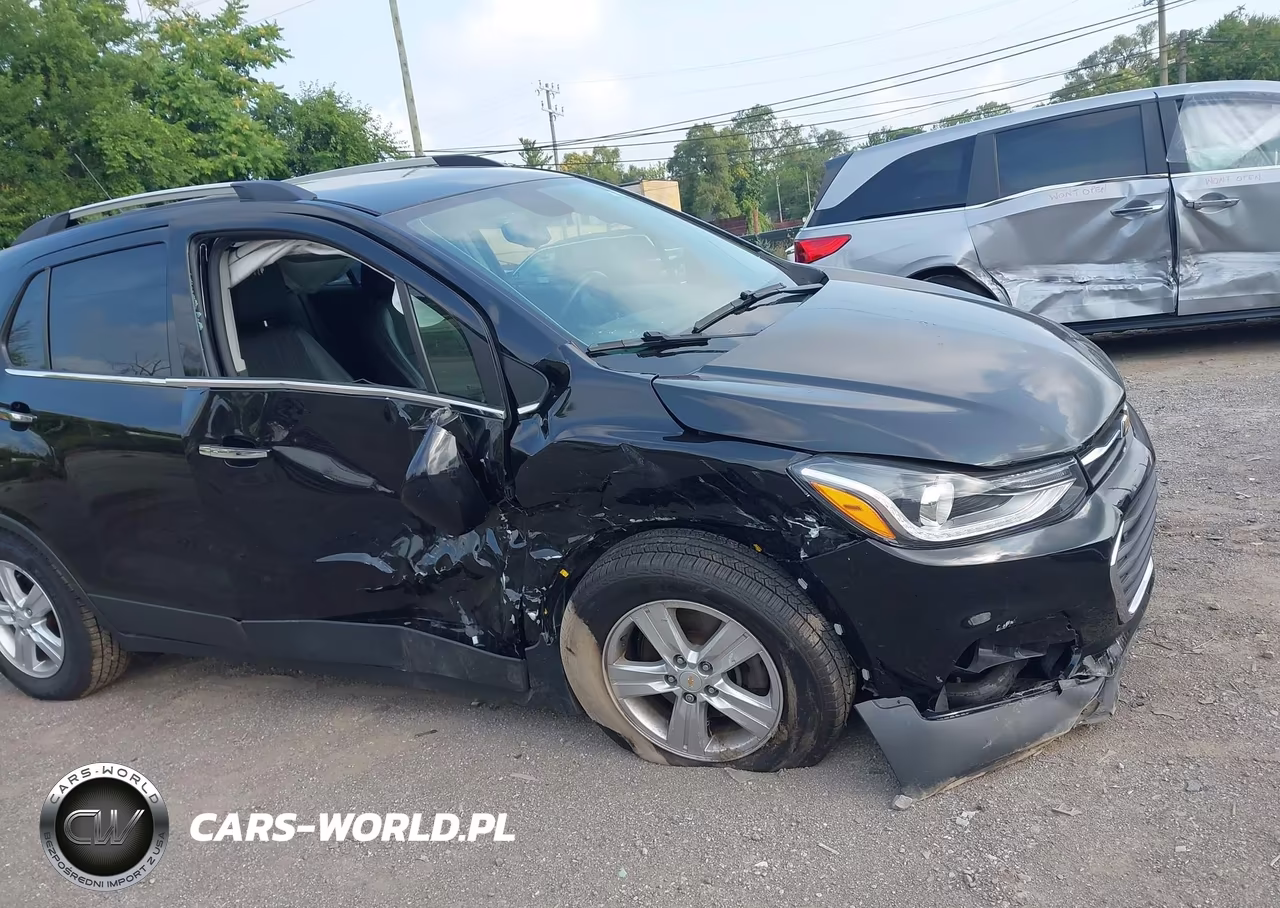 2019 Chevrolet Trax Lt VIN:KL7CJPSB8KB873114 - 17