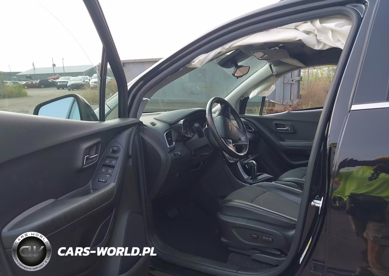 2019 Chevrolet Trax Lt VIN:KL7CJPSB8KB873114 - 5
