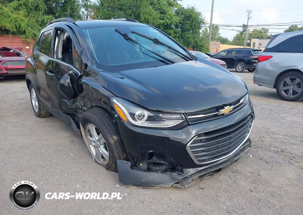 2019 Chevrolet Trax Lt VIN:KL7CJPSB8KB873114 - 6