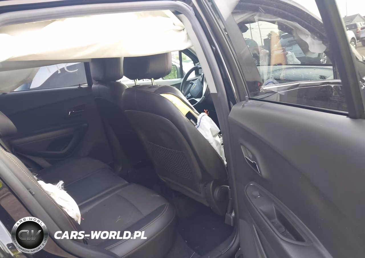 2019 Chevrolet Trax Lt VIN:KL7CJPSB8KB873114 - 8