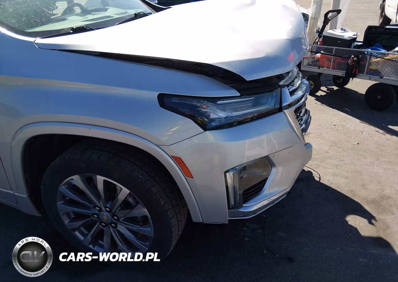 2022 Chevrolet Traverse Awd Premier VIN:1GNEVKKW4NJ157995 - 18