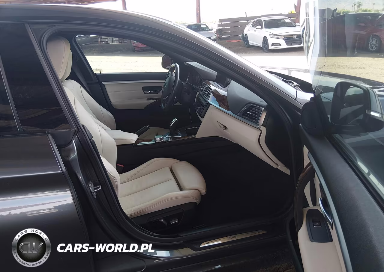 2018 BMW 430I Gran Coupe VIN:WBA4J1C52JBM11737 - 5