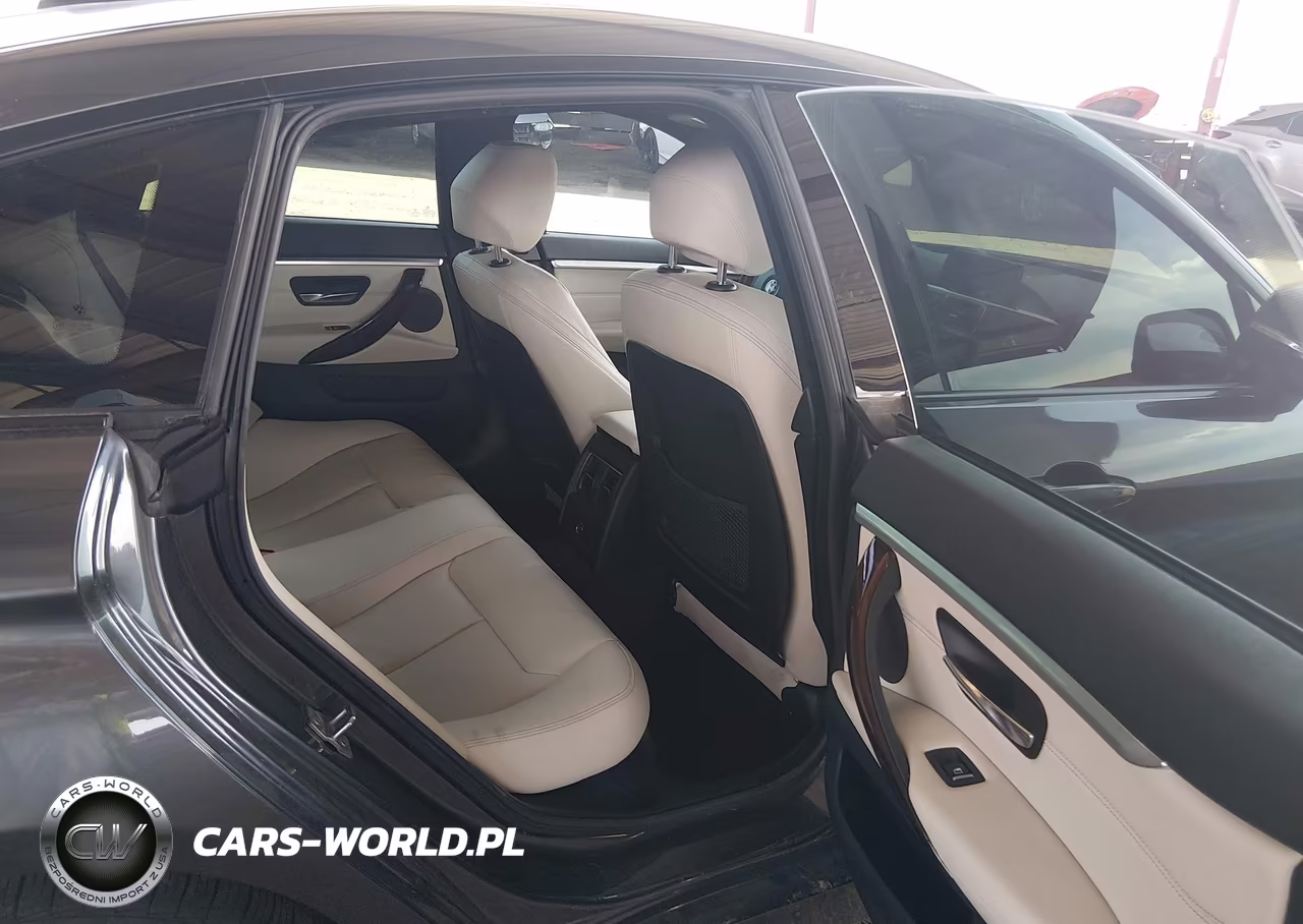 2018 BMW 430I Gran Coupe VIN:WBA4J1C52JBM11737 - 8