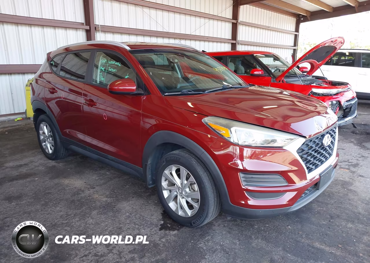 2020 Hyundai Tucson Value – zdjęcie 1 z 16