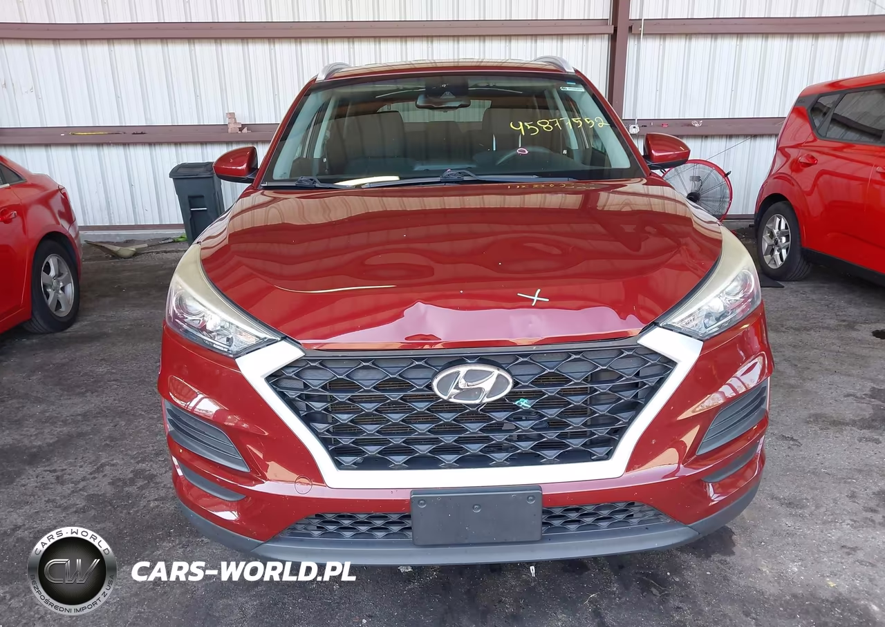 2020 Hyundai Tucson Value VIN:KM8J3CA48LU178357 - 12