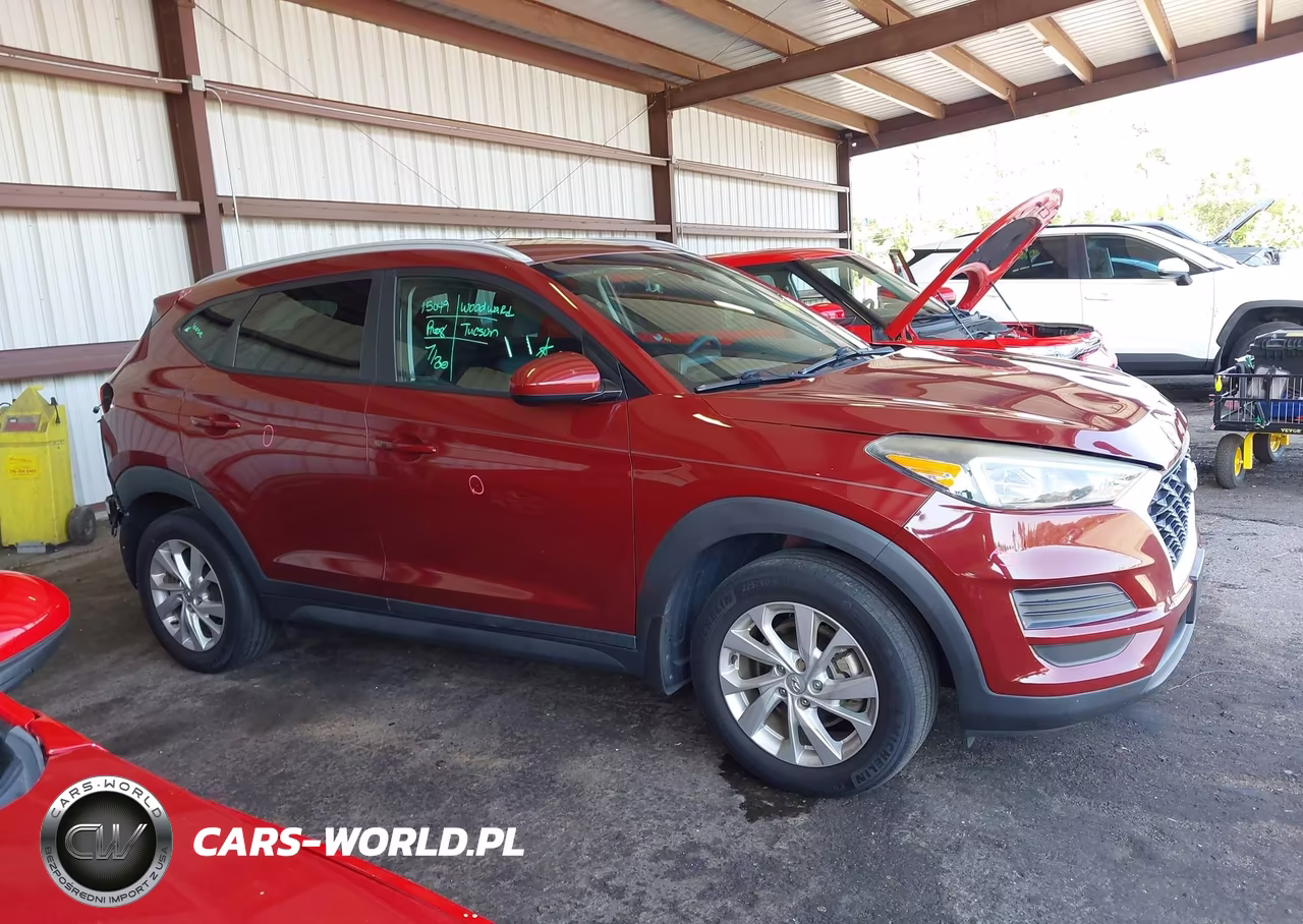 2020 Hyundai Tucson Value VIN:KM8J3CA48LU178357 - 13