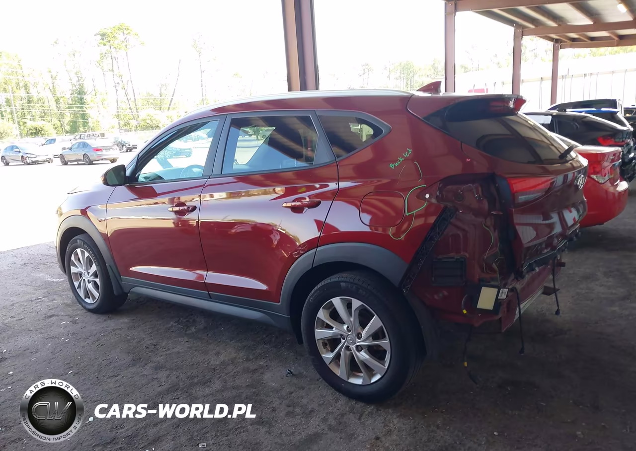 2020 Hyundai Tucson Value VIN:KM8J3CA48LU178357 - 14