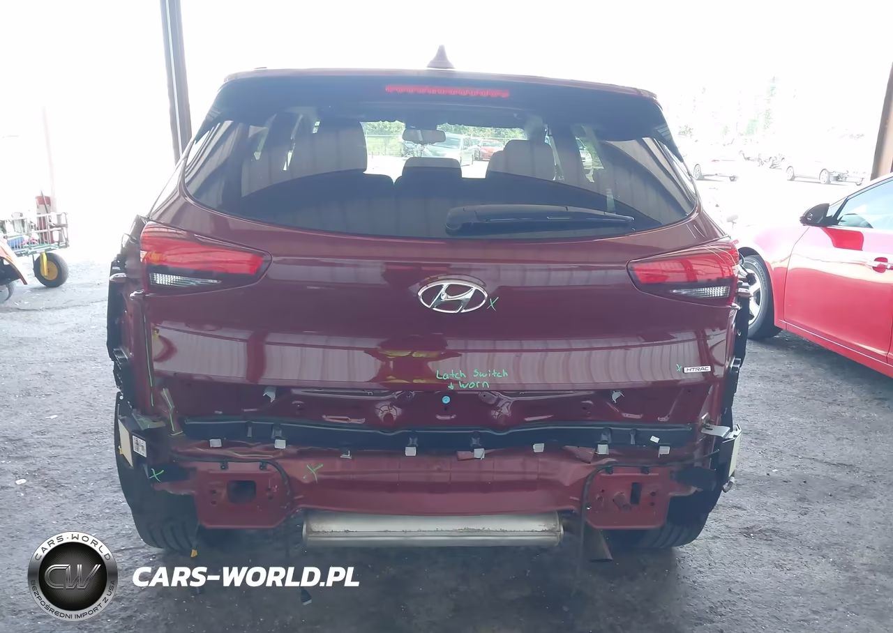 2020 Hyundai Tucson Value VIN:KM8J3CA48LU178357 - 16