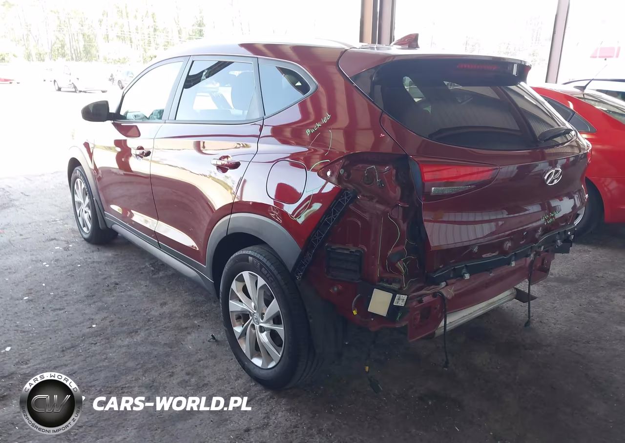2020 Hyundai Tucson Value VIN:KM8J3CA48LU178357 - 3