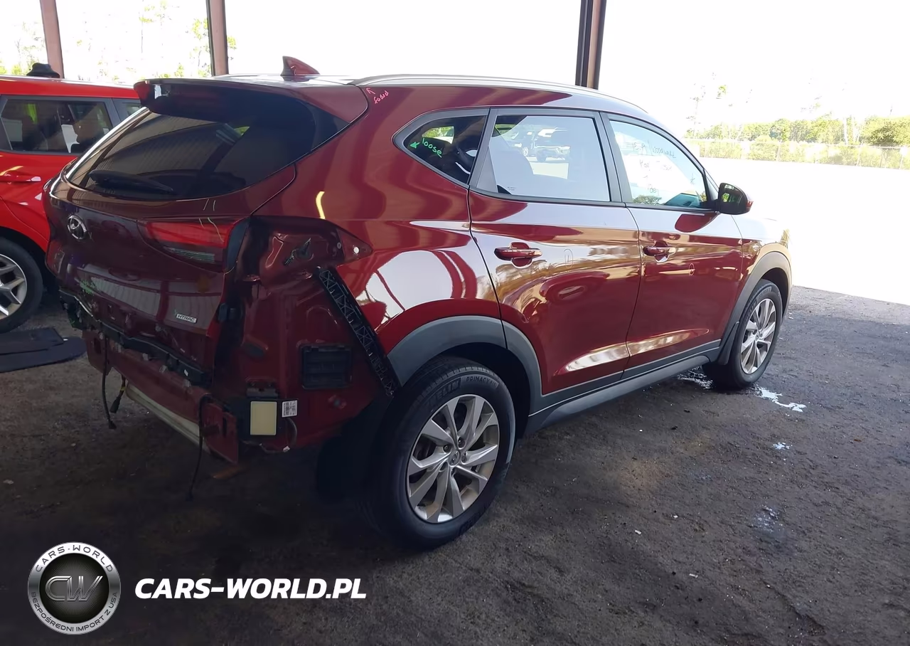 2020 Hyundai Tucson Value VIN:KM8J3CA48LU178357 - 4