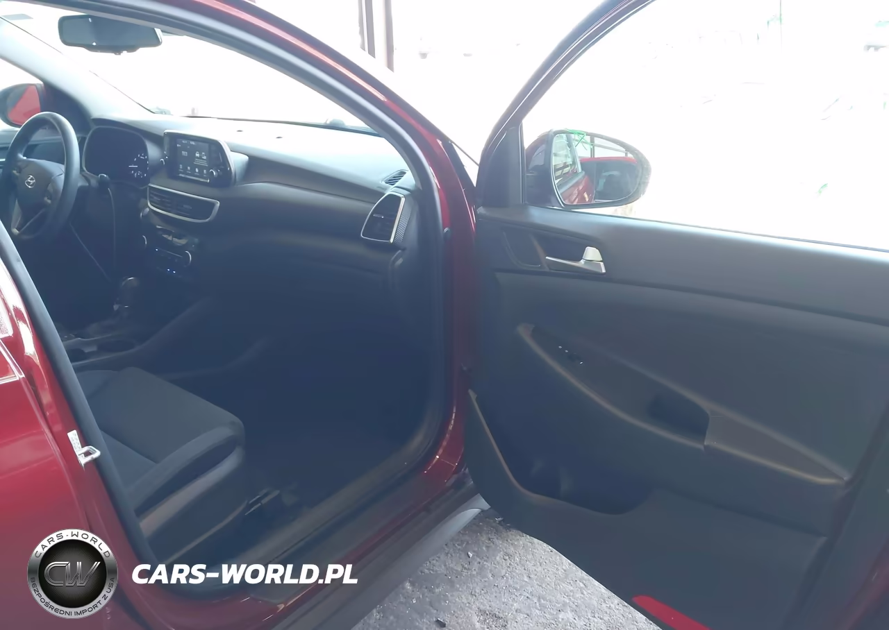 2020 Hyundai Tucson Value VIN:KM8J3CA48LU178357 - 5