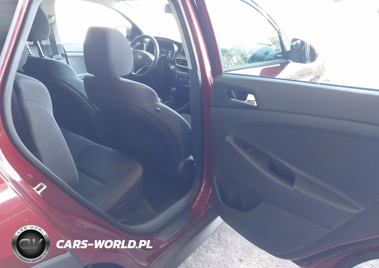 2020 Hyundai Tucson Value VIN:KM8J3CA48LU178357 - 8