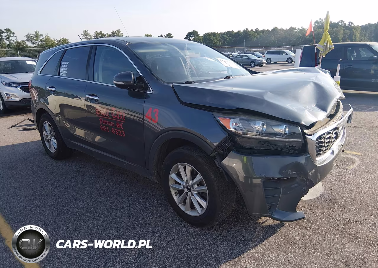 2020 Kia Sorento 3.3L Lx – zdjęcie 1 z 17