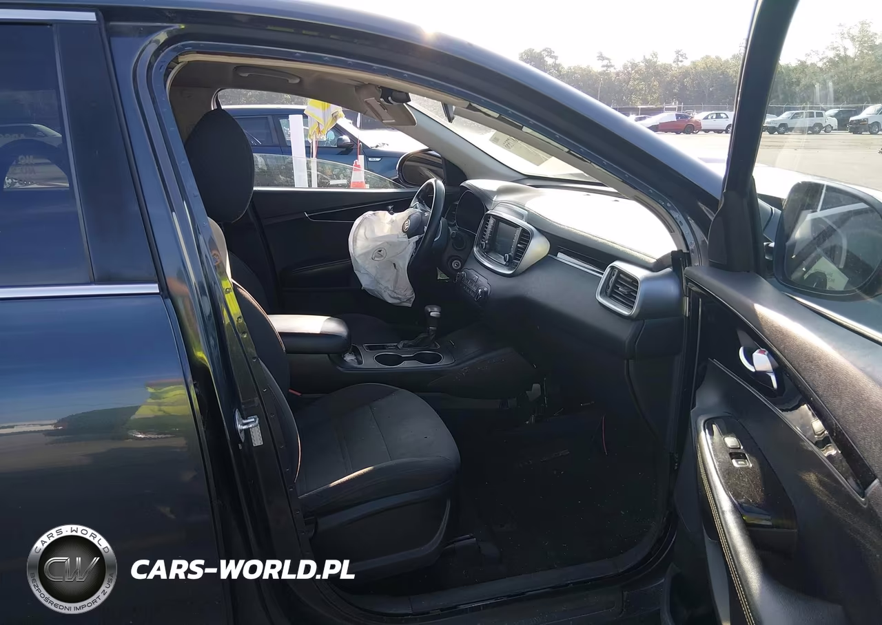 2020 Kia Sorento 3.3L Lx VIN:5XYPG4A59LG629573 - 5