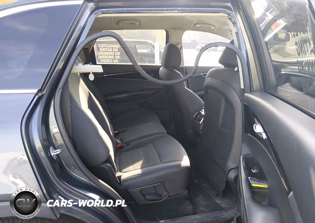 2020 Kia Sorento 3.3L Lx VIN:5XYPG4A59LG629573 - 8