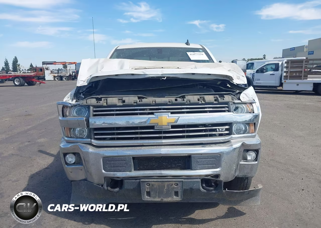 2017 Chevrolet Silverado 3500Hd Ltz VIN:1GC4K0CY5HF224242 - 12