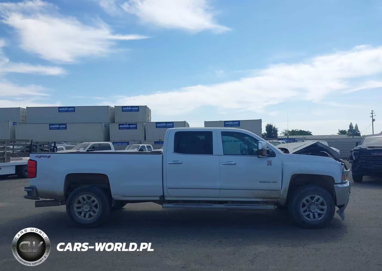 2017 Chevrolet Silverado 3500Hd Ltz VIN:1GC4K0CY5HF224242 - 13