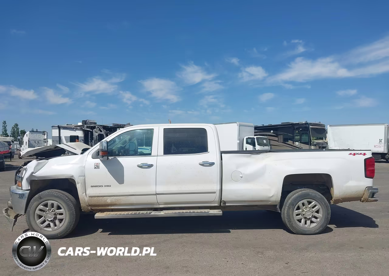 2017 Chevrolet Silverado 3500Hd Ltz VIN:1GC4K0CY5HF224242 - 14