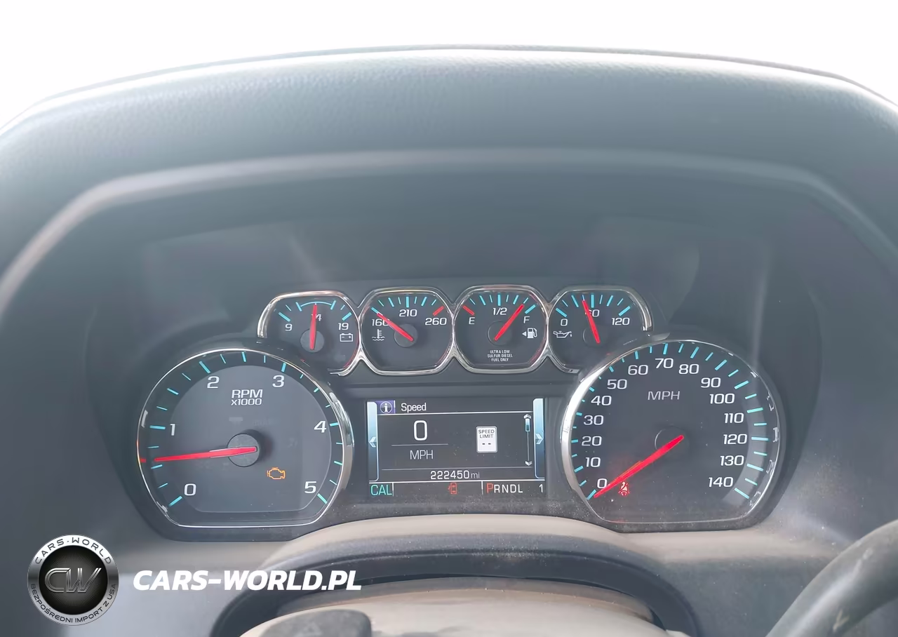 2017 Chevrolet Silverado 3500Hd Ltz VIN:1GC4K0CY5HF224242 - 7