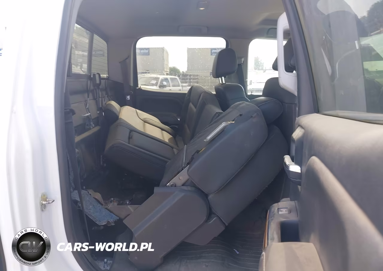 2017 Chevrolet Silverado 3500Hd Ltz VIN:1GC4K0CY5HF224242 - 8