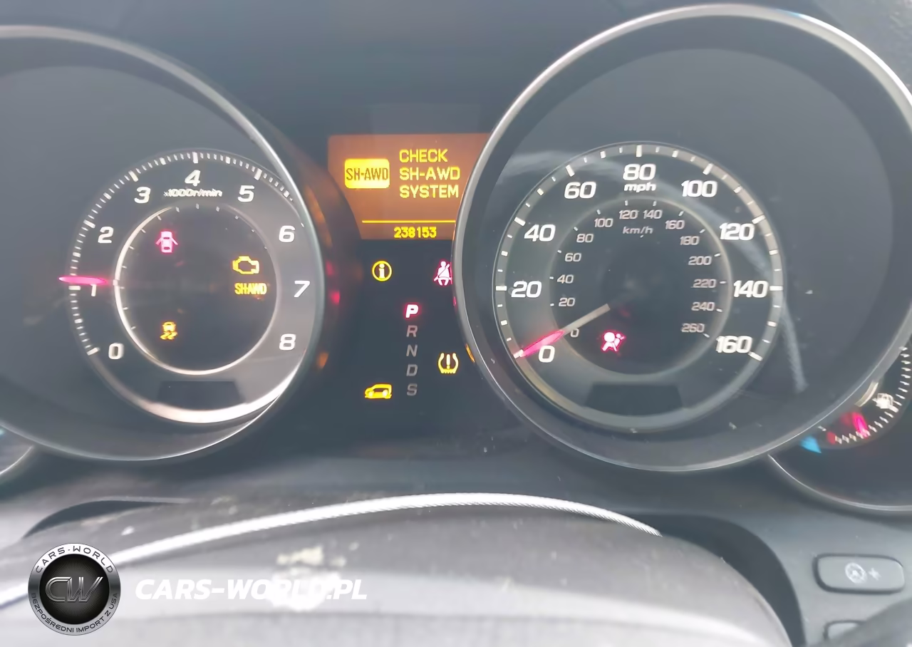 2011 Acura Mdx Advance Package VIN:2HNYD2H52BH540381 - 7