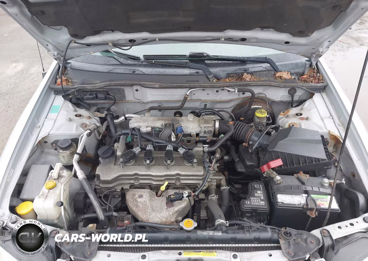 2006 Nissan Sentra 1.8S VIN:3N1CB51D36L532914 - 10
