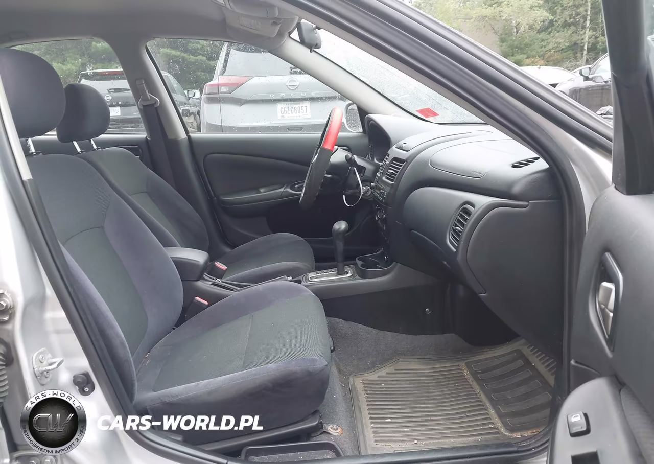 2006 Nissan Sentra 1.8S VIN:3N1CB51D36L532914 - 5