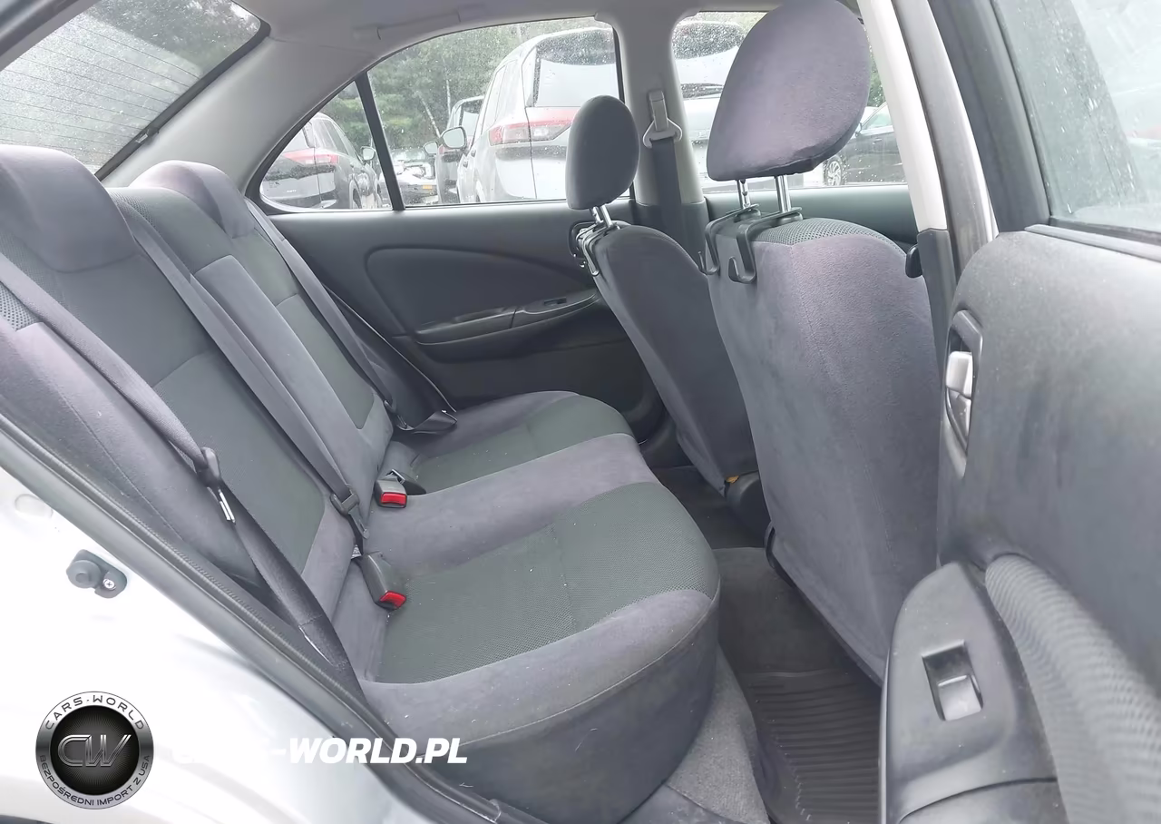 2006 Nissan Sentra 1.8S VIN:3N1CB51D36L532914 - 8