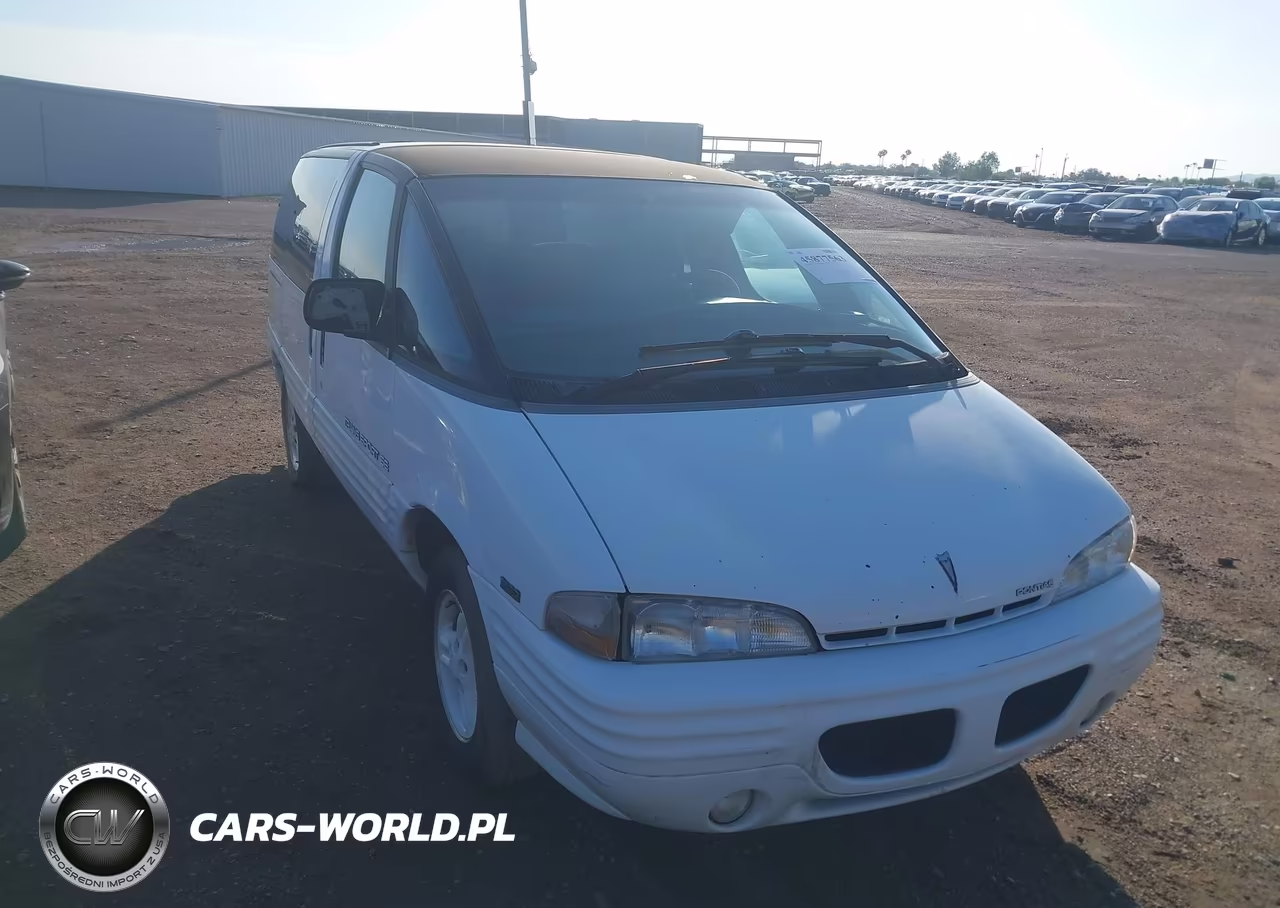 1995 Pontiac Trans Sport – zdjęcie 1 z 10