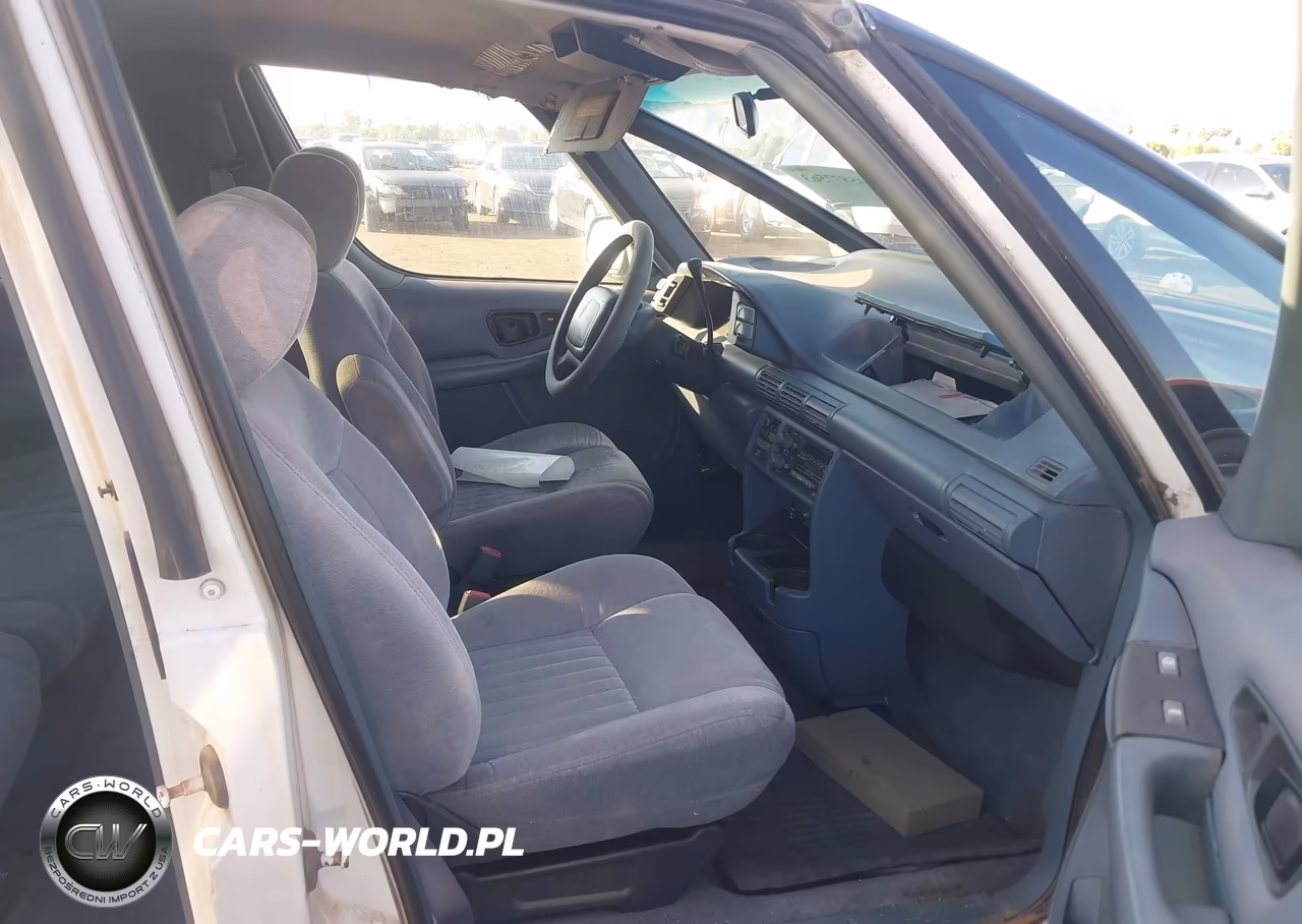 1995 Pontiac Trans Sport VIN:1GMDU06L7ST201611 - 5