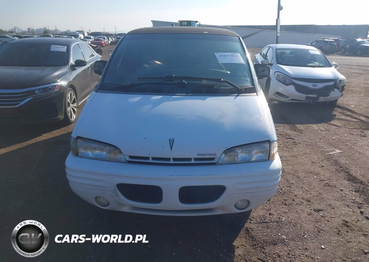 1995 Pontiac Trans Sport VIN:1GMDU06L7ST201611 - 6